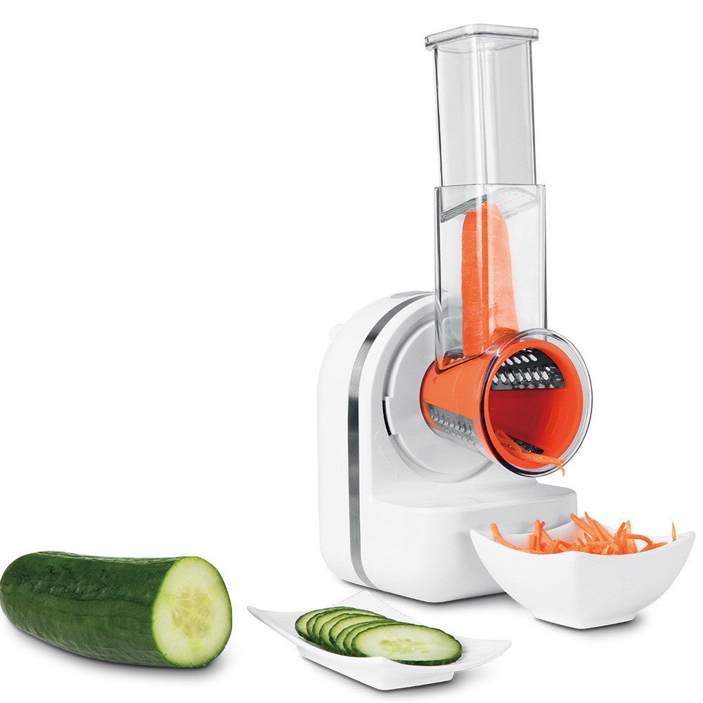 Three-in-one Mini Household Small Juice Machine Orange Machine Fruit And Vegetable Slicer Electric Juicer