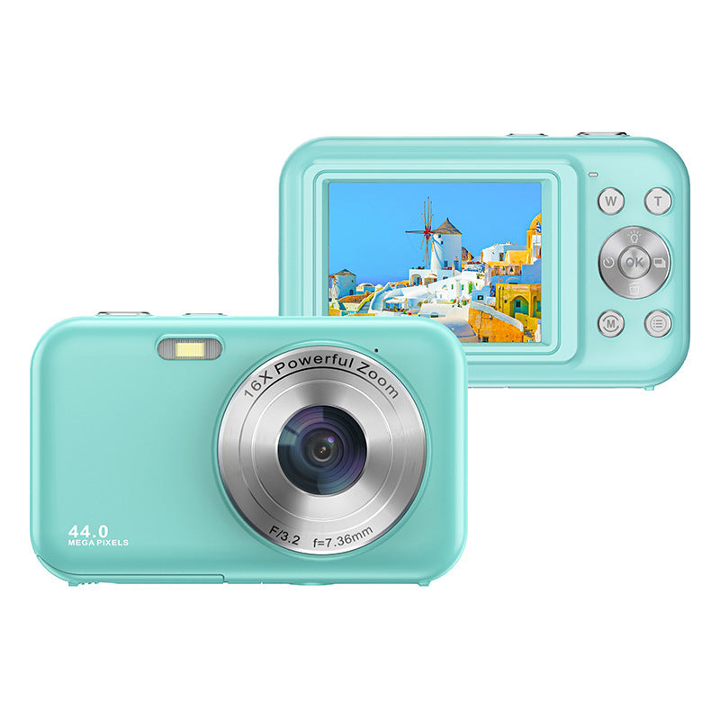 Home HD Digital Children Camera Shooting Mini Camera