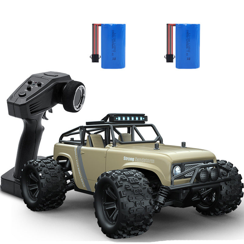 Remote Control Car Four-wheel Drive Drift High Speed Off-road Vehicle Children's Toys