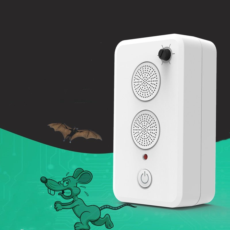 Removable Rechargeable Rat Repellent Ultrasonic Home Bat-proof Electronics