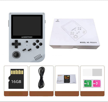 Fashionable Retro Arcade Handheld Game Console