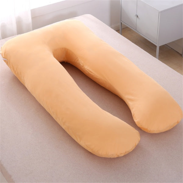 Sleeping Support Pillow For Pregnant Women  U Shape Maternity Pillows Pregnancy Side Sleepers