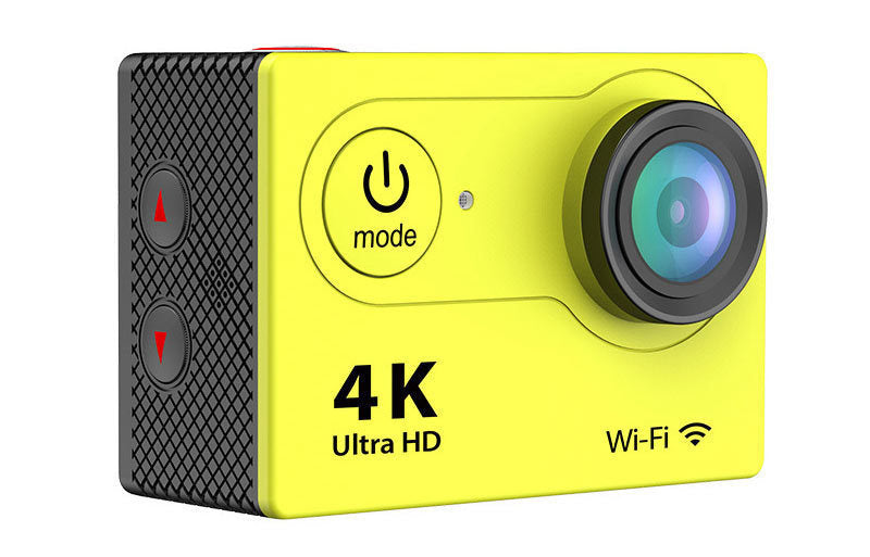 H9 Outdoor Waterproof 4K Sports Camera