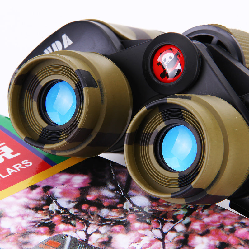 High power Binocular