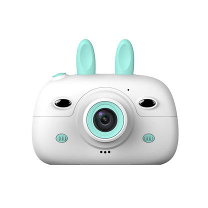 Cartoon rabbit video recorder