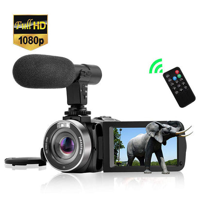 HD Digital Video Camera