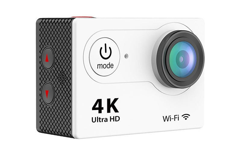 H9 Outdoor Waterproof 4K Sports Camera