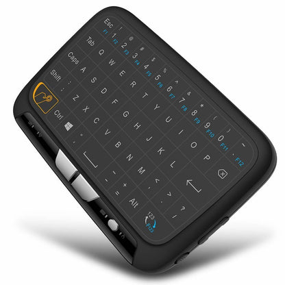 Mini H18 Wireless Keyboard 2.4GHz AirFly Mouse Remote Control Game Touchpad For Android TV Box Notebook Tablet