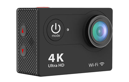 H9 Outdoor Waterproof 4K Sports Camera