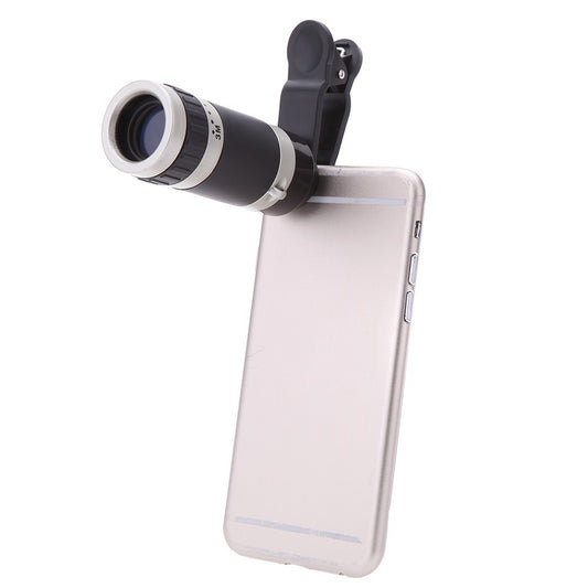 Optical 8X Telescopic Lens For Phones