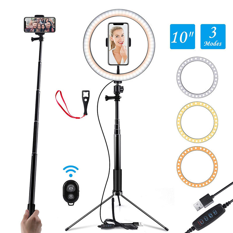 Compatible with Apple, Selfie stick tripod