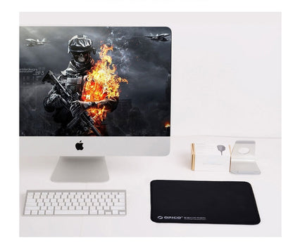 Gaming mouse pad