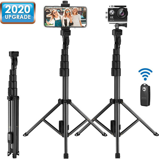 Compatible with Apple, Selfie stick tripod