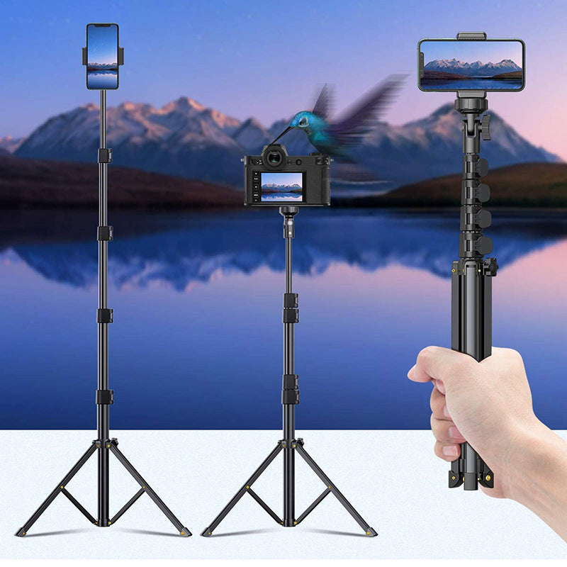 Compatible with Apple, Selfie stick tripod