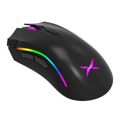 Wired  gaming mouse