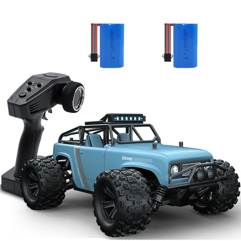 Remote Control Car Four-wheel Drive Drift High Speed Off-road Vehicle Children's Toys