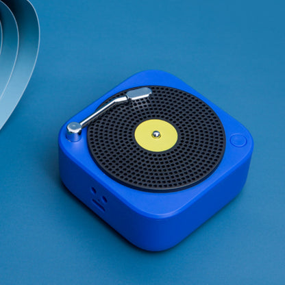 Wireless Mini Portable Audio Multifunction Record Vinyl Speaker