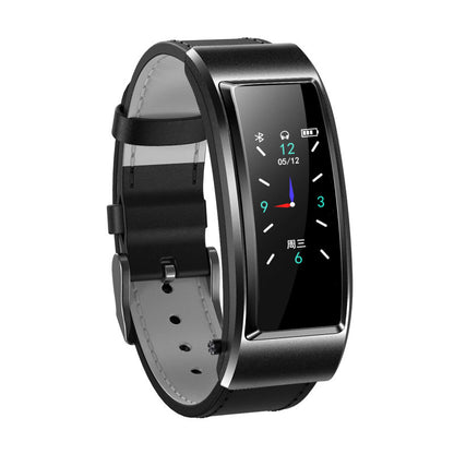 Compatible with Apple , Smart Bracelet For Measuring Heart Rate And Blood Pressure. Waterproof Sports Watch For Male And Female Students Is Suitable For Mobile Phones Such As Huawei NOVA Glory