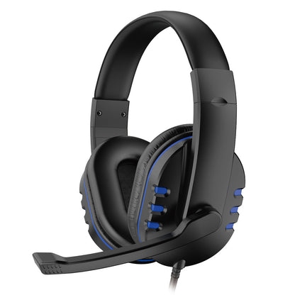 Ps4 Xbox-One Pc Headphones, Mobile Computer Games, Heavy Bass, Chicken Earphones 7260-488