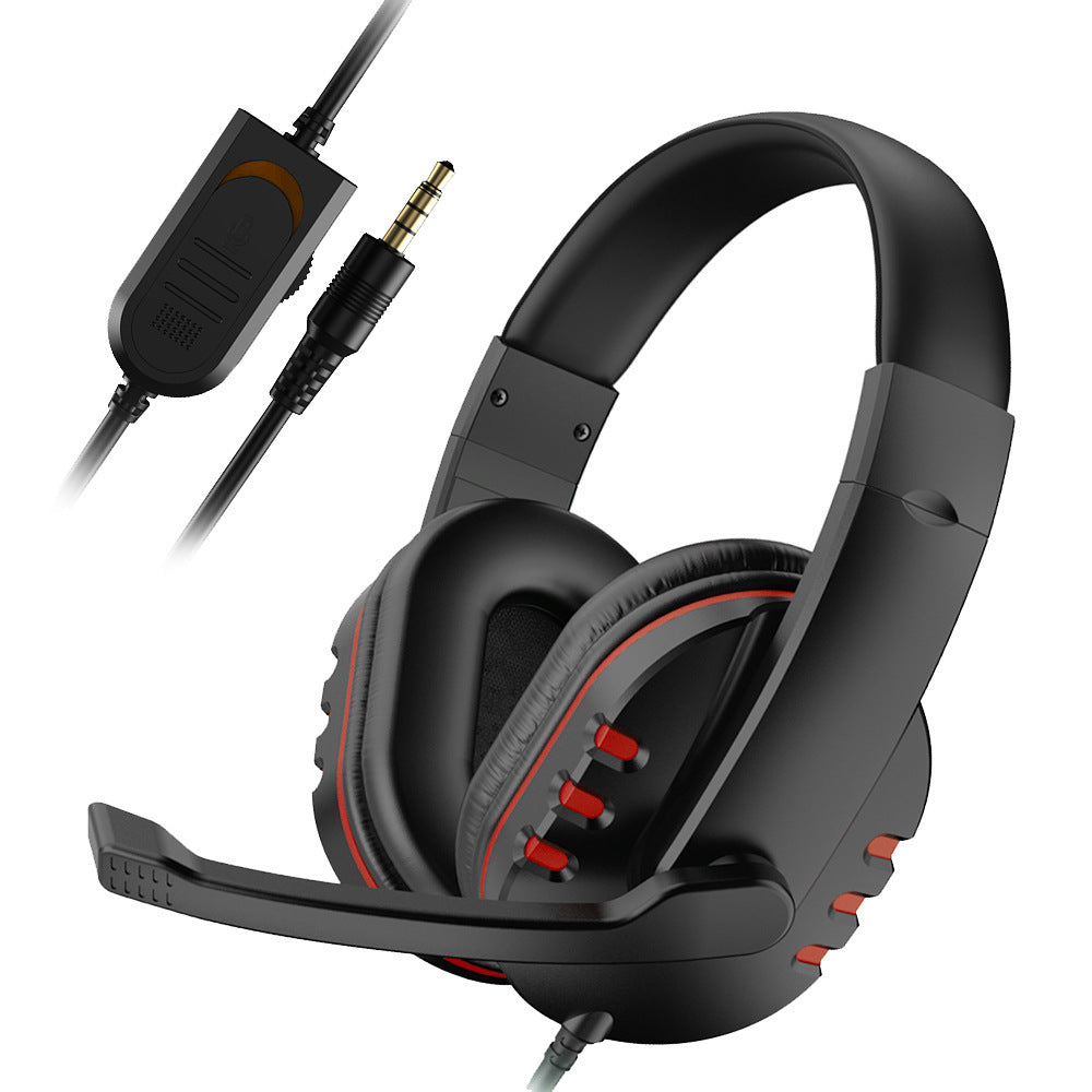 Ps4 Xbox-One Pc Headphones, Mobile Computer Games, Heavy Bass, Chicken Earphones 7260-488