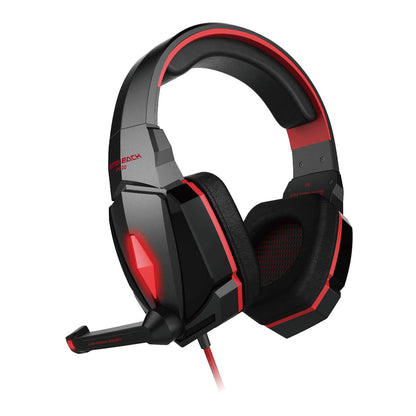 Headset esports computer game headset anti-noise stereo headset