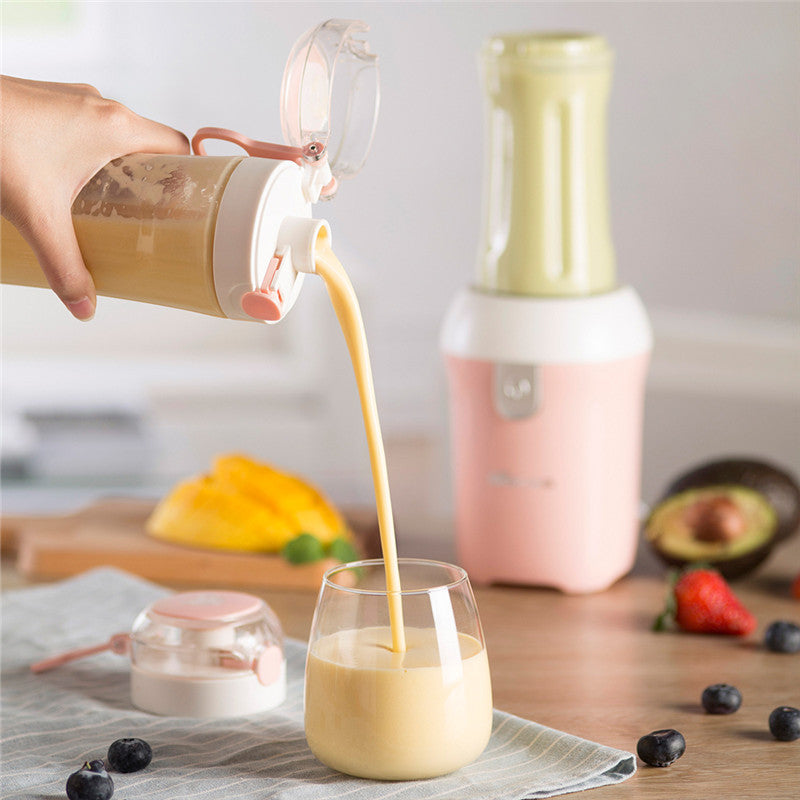 Portable Mixing Juicer Mini Home Cooking Machine