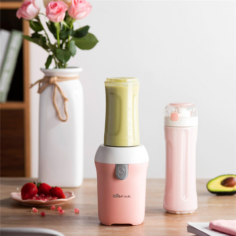 Portable Mixing Juicer Mini Home Cooking Machine