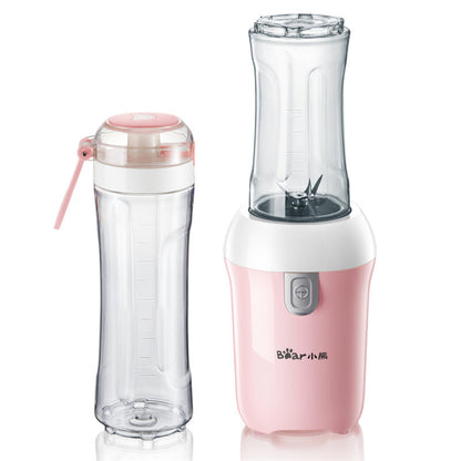 Portable Mixing Juicer Mini Home Cooking Machine