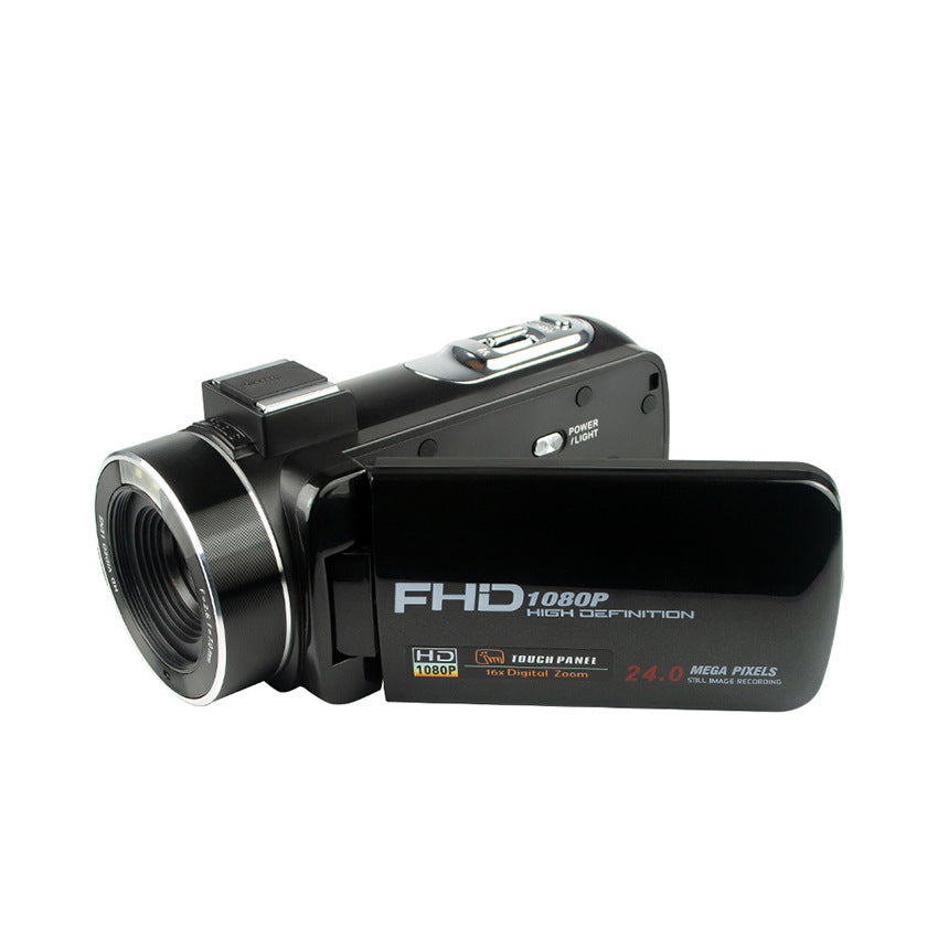 HD Digital Video Camera