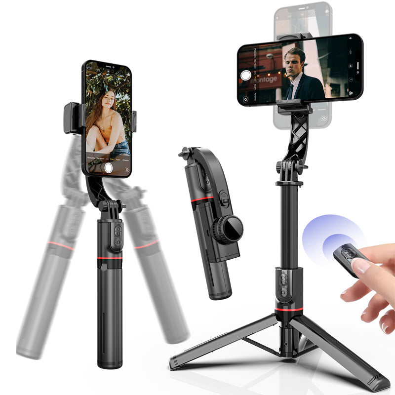 Handheld Stabilizer Anti-shake Selfie Stick Bracket