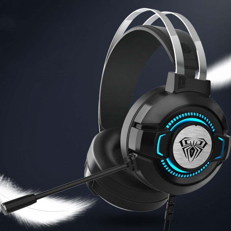 Noise-canceling headphones for gaming games