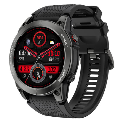 S53 Outdoor GPS Sports Call Smart Watch