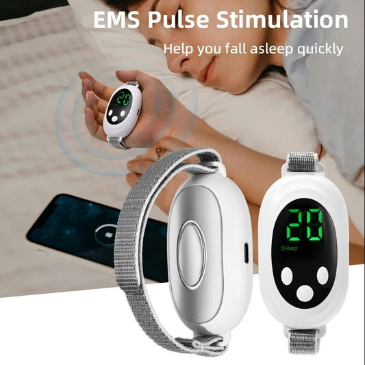 Auxiliary Instrument Intelligence Insomnia Help Device Sleeping Aid Instrument