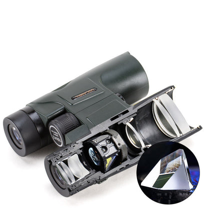 Civilian binoculars