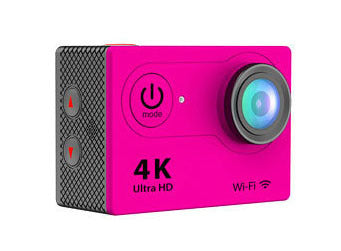 H9 Outdoor Waterproof 4K Sports Camera