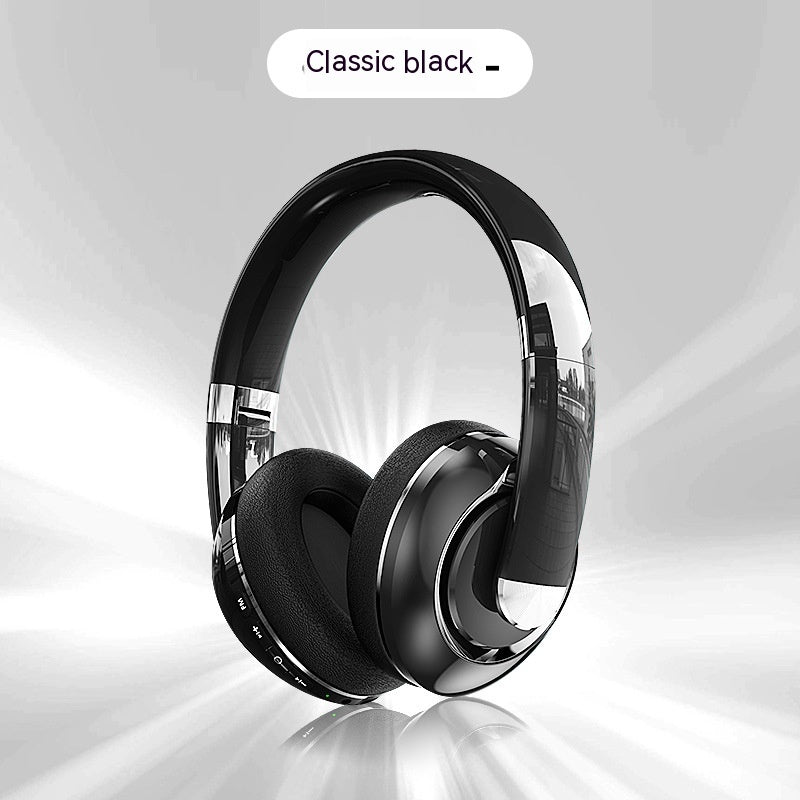 Bluetooth Wireless Headphones With Microphone