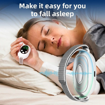 Auxiliary Instrument Intelligence Insomnia Help Device Sleeping Aid Instrument