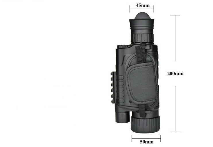 Multi-functional Digital Night Vision Telescope