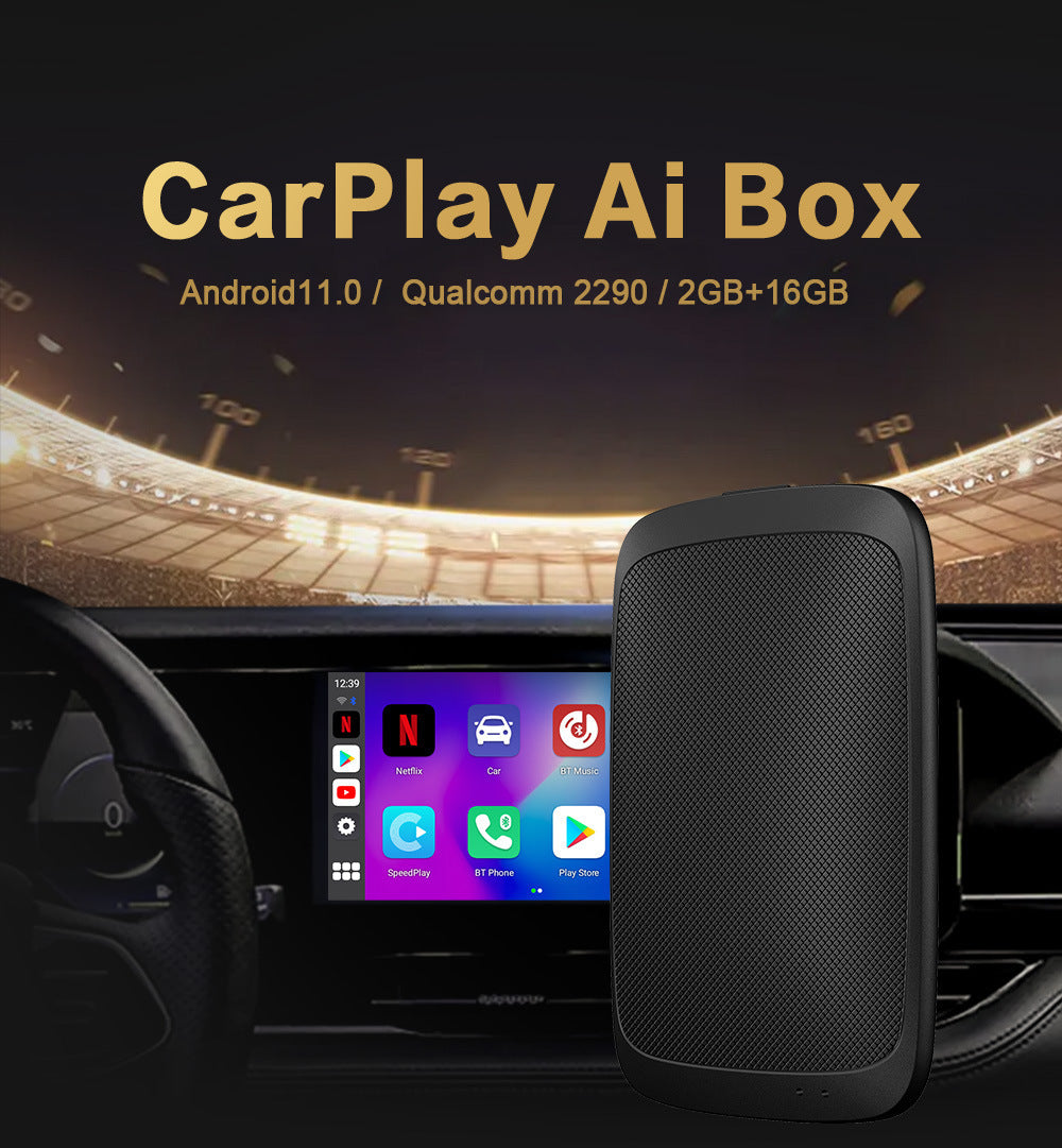 Carplay Box To Android 11 Lossless Upgrade