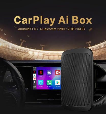 Carplay Box To Android 11 Lossless Upgrade