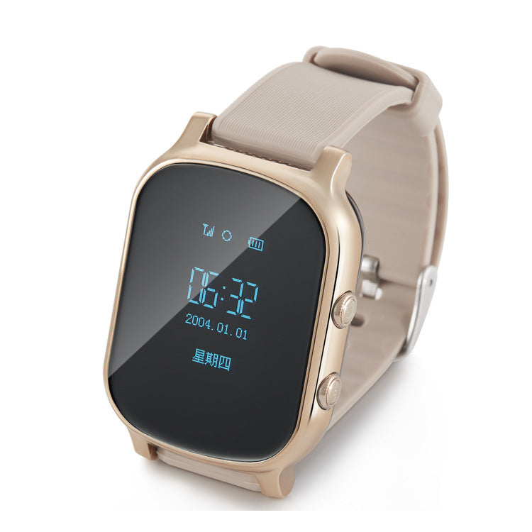 T58 child GPS positioning smart watch