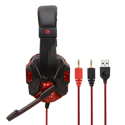 Headphones With Ear Protection Are Suitable For Computers