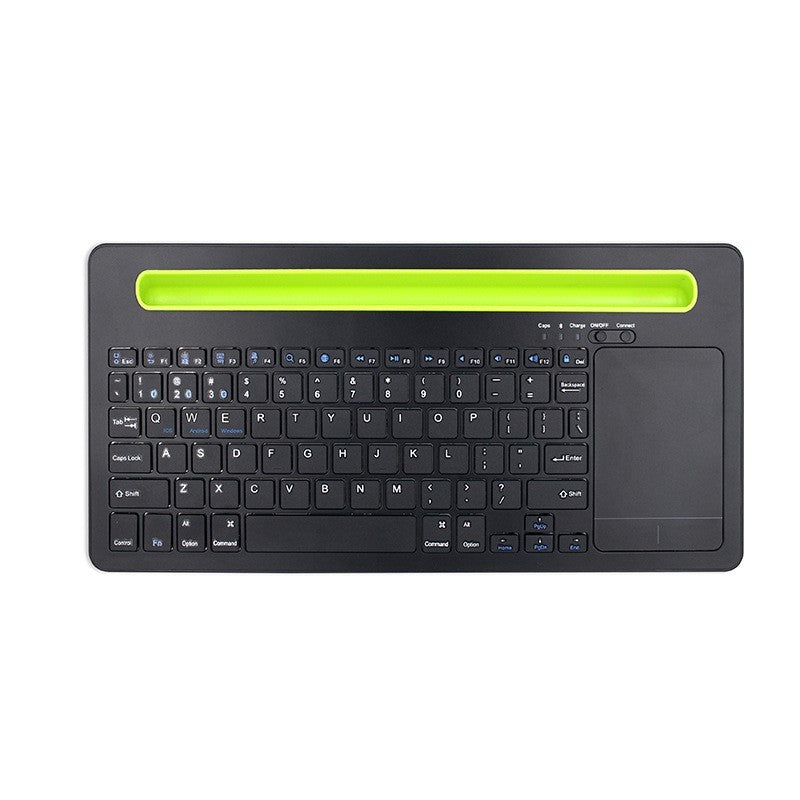 Universal touch keyboard for tablet phones