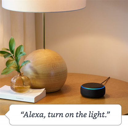 Three-generation smart speaker voice assistant