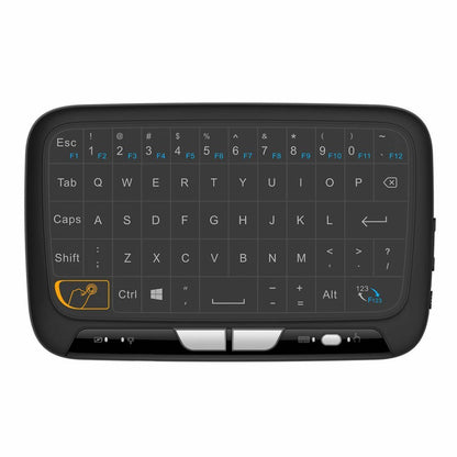 Mini H18 Wireless Keyboard 2.4GHz AirFly Mouse Remote Control Game Touchpad For Android TV Box Notebook Tablet