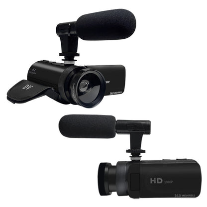 New 16 Megapixel Microphone HD Digital Camera