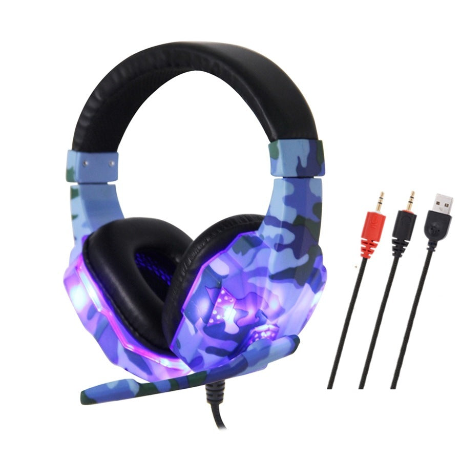 Headphones With Ear Protection Are Suitable For Computers