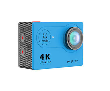 H9 Outdoor Waterproof 4K Sports Camera