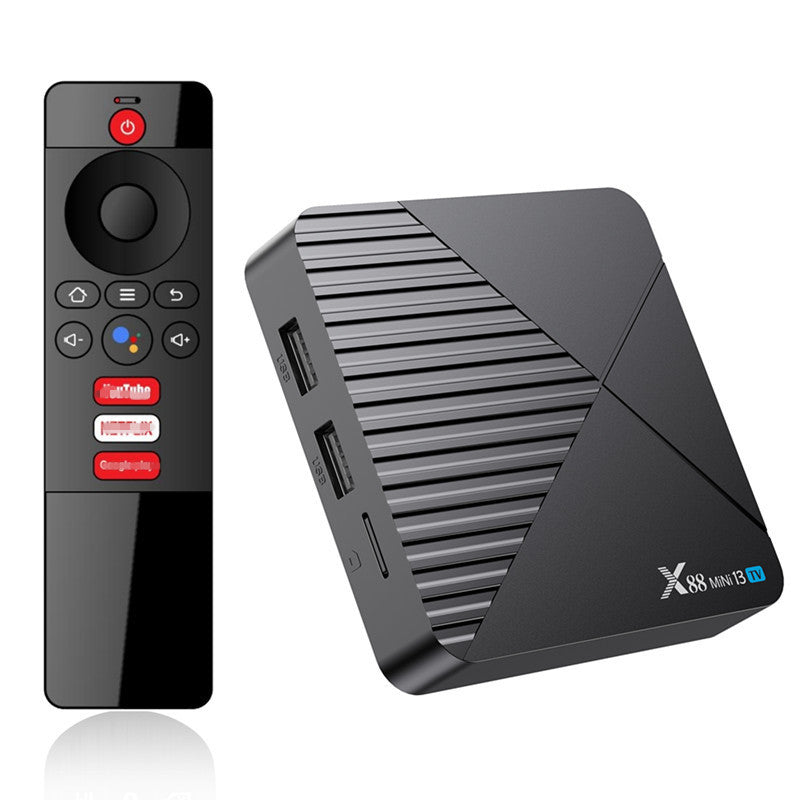 X88 MINI 13 TV Android Set-top Box