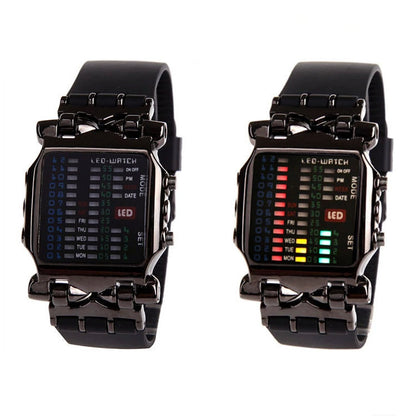 Electronic Watch Crab LED Watch Cool Business Watch